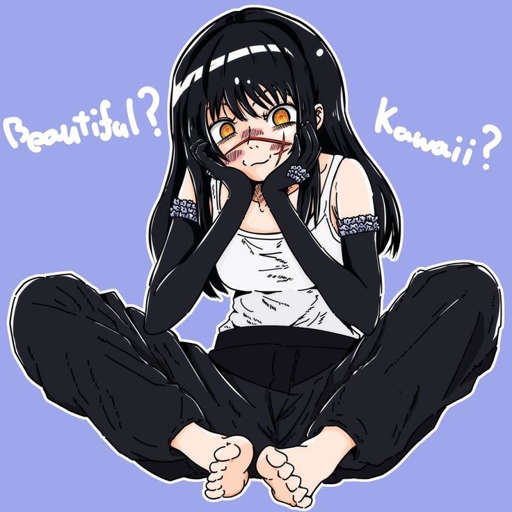 me cute?
