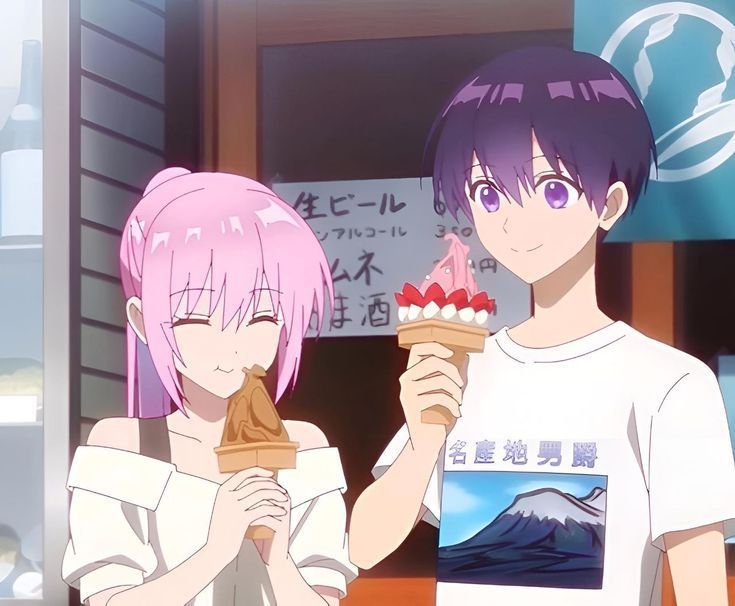 wanna grab some ice cream?
