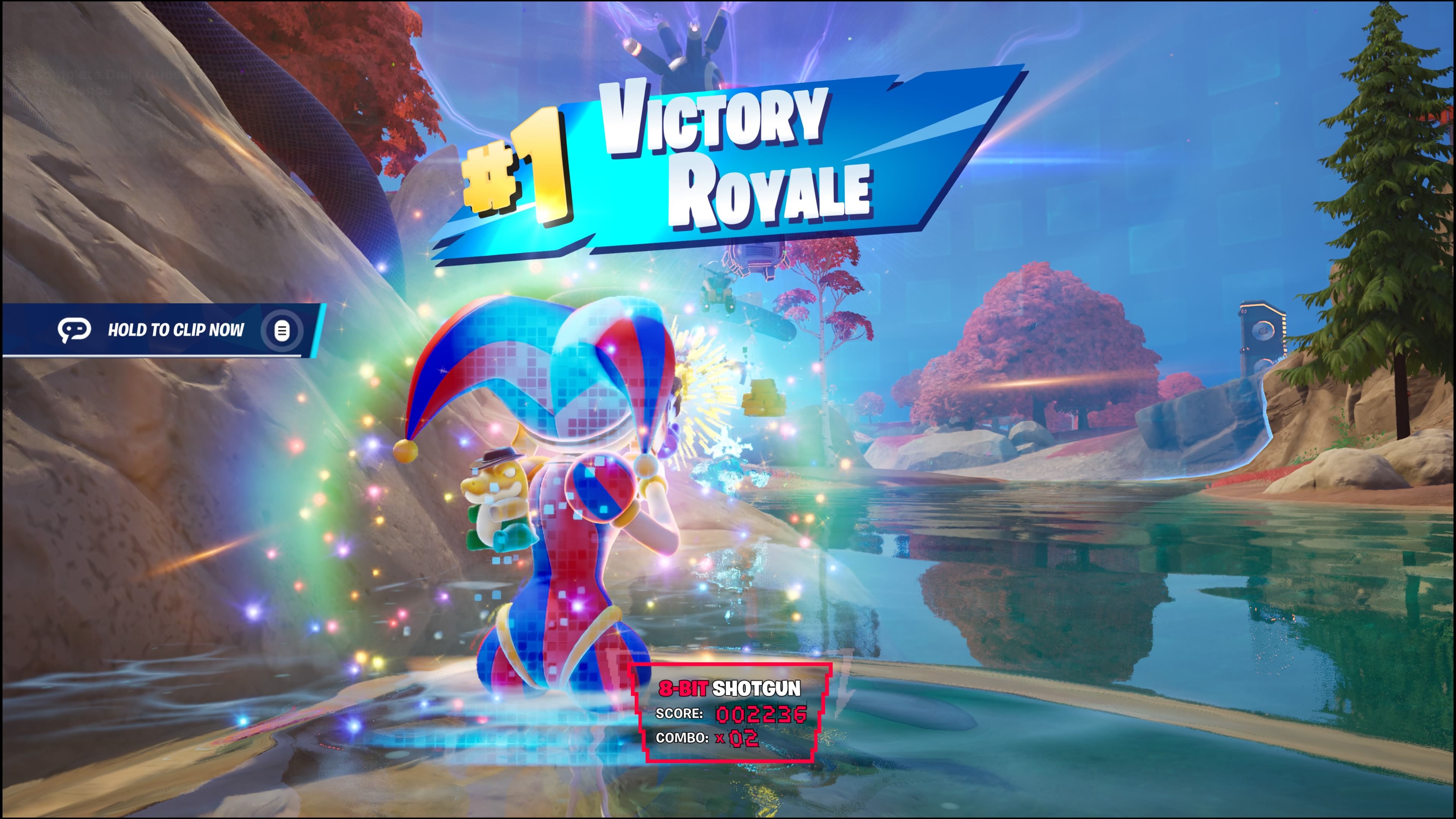 I Won Yesterday In ZB Solo Yippee