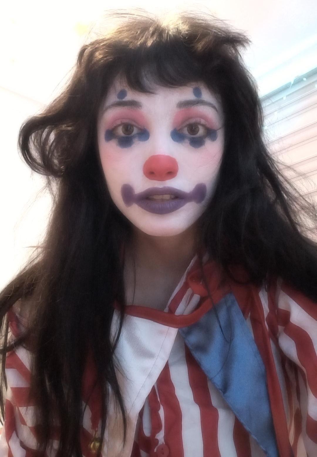 -From your FAVORITE clown
