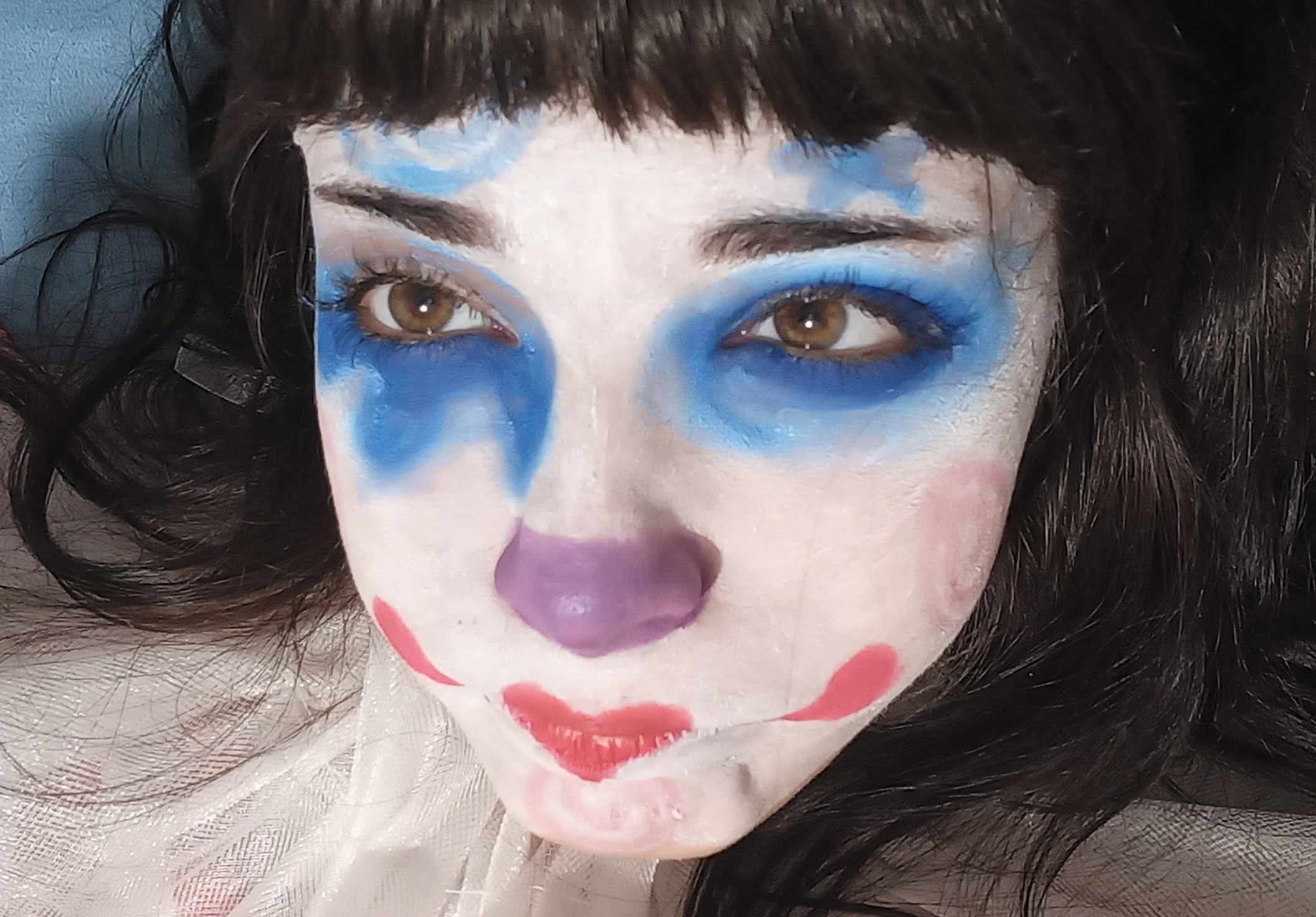 GUESS WHO'S THE BIRTHDAY CLOWN?
