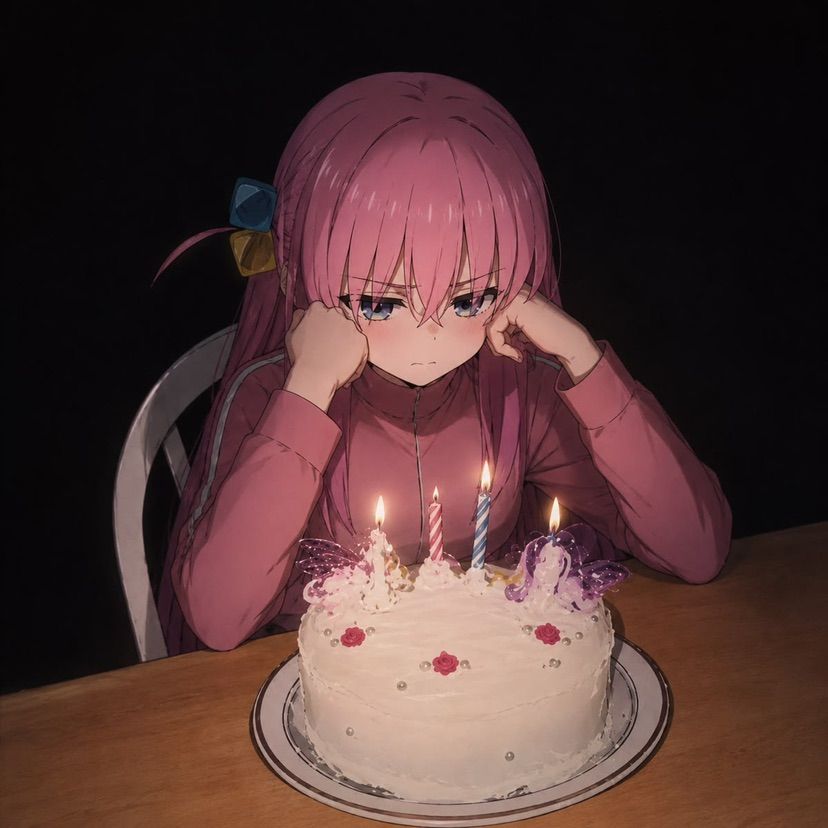 im free