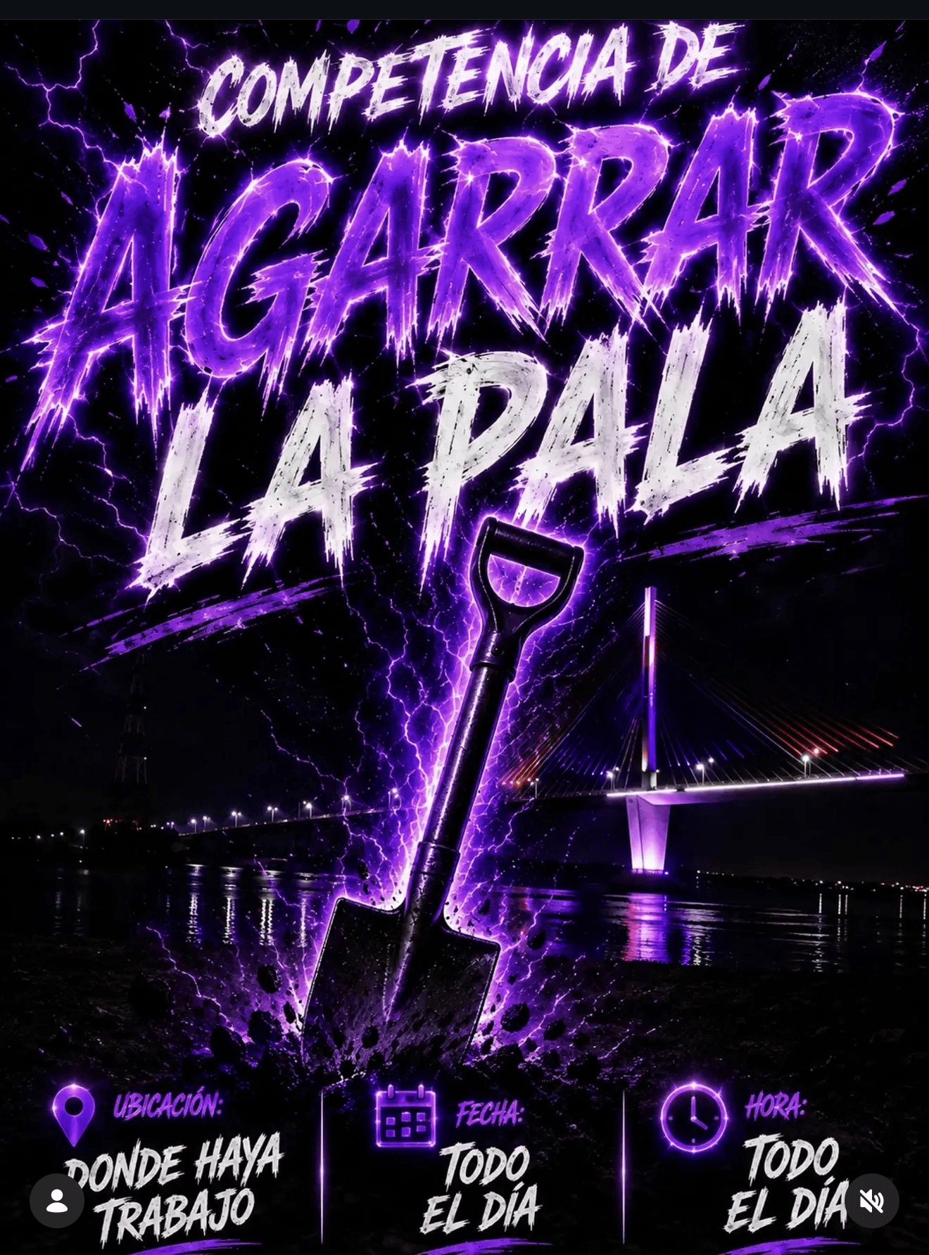 Este evento está abierto para todo público