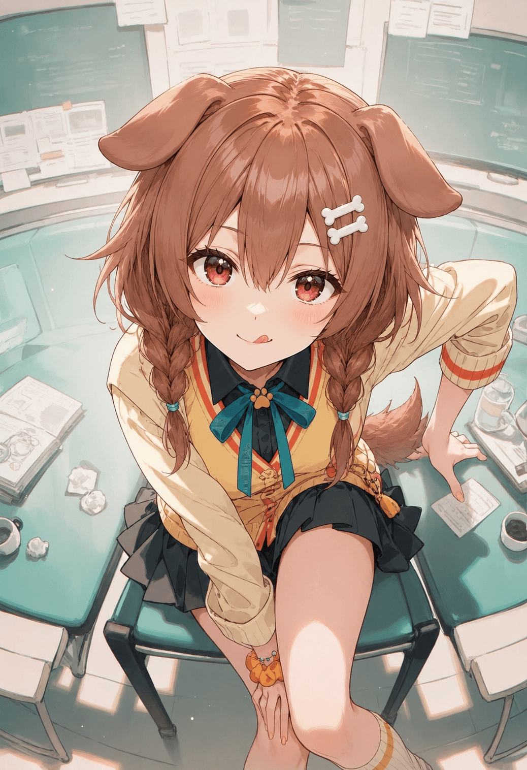 watcha lookin' at?