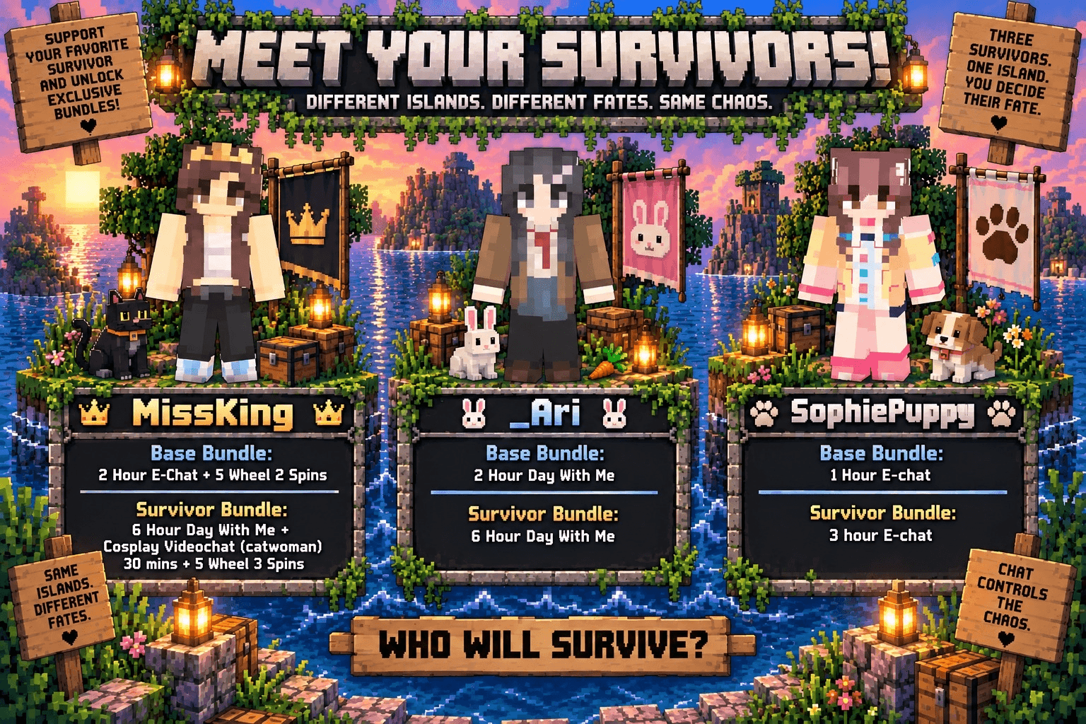 Survival Islandz