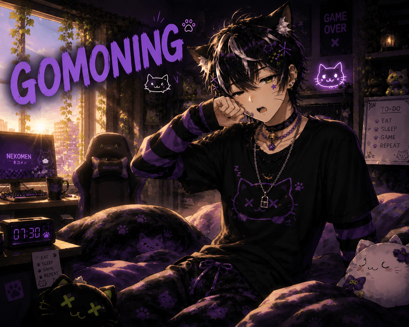 GOMONING