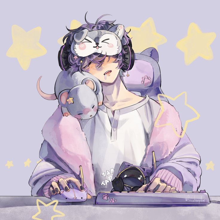 Sleepy gaming