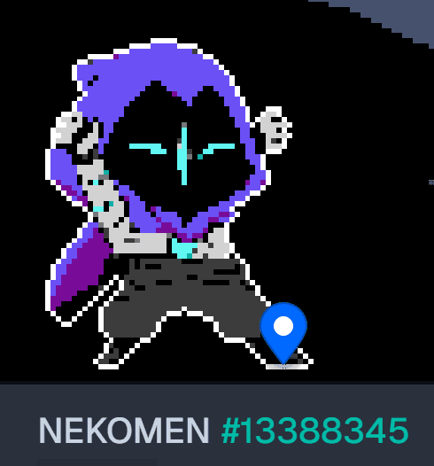 Dancing omen