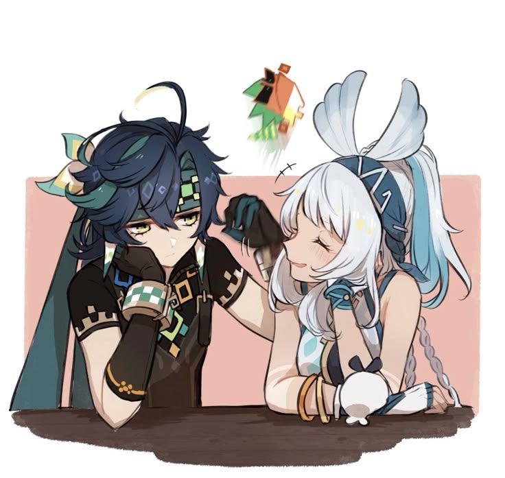 Do you want to be my duo? 💍