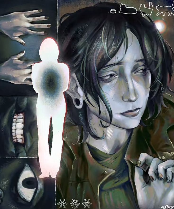 My fav character of NINAH<3