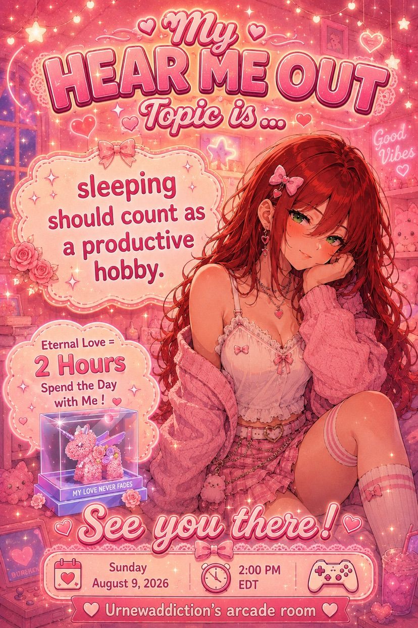 Announcing my Topic !