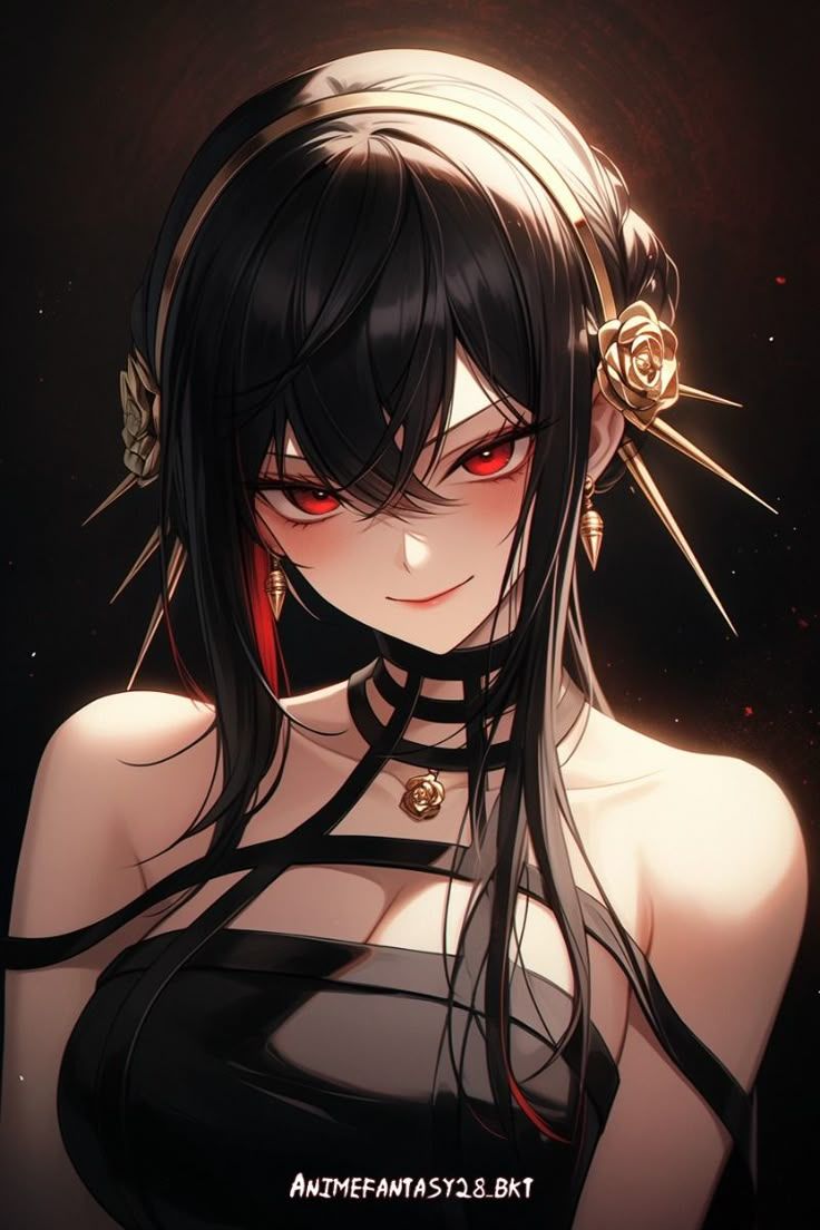 I'm back~