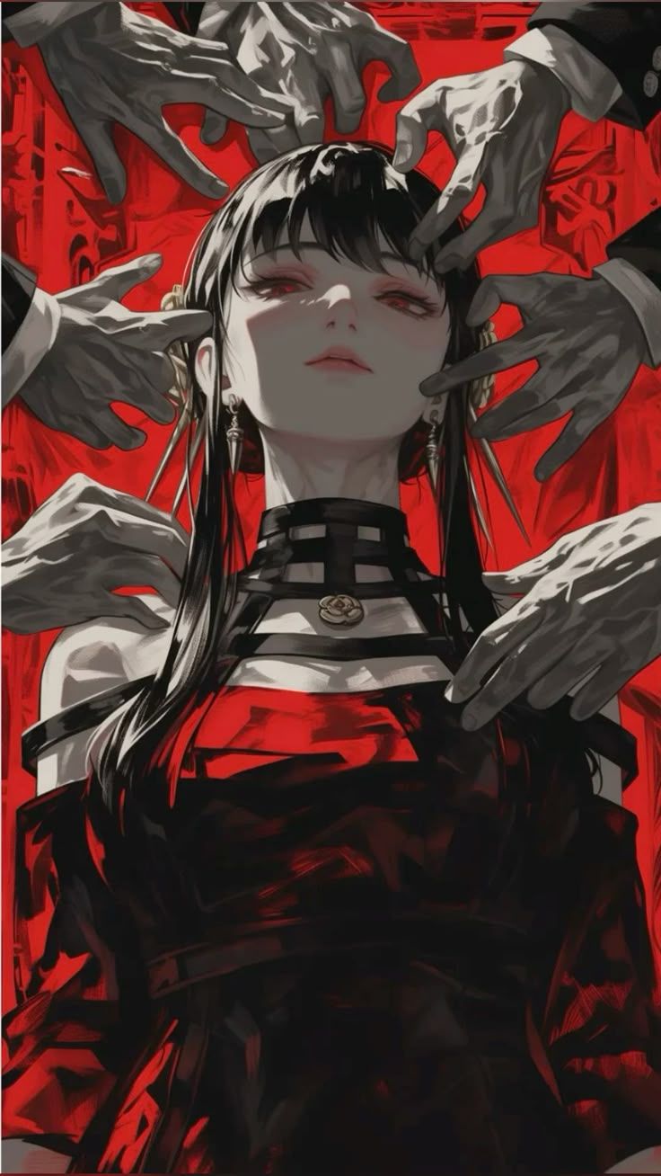 Your empress is waiting