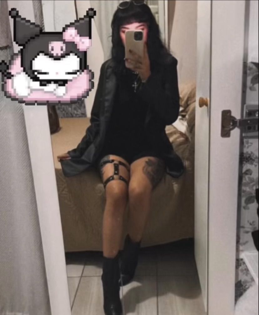 💜🖤💜🖤