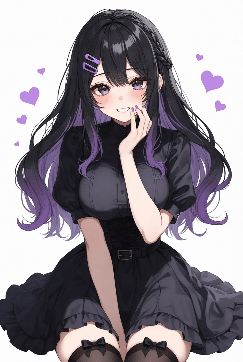hey don't be a stranger~