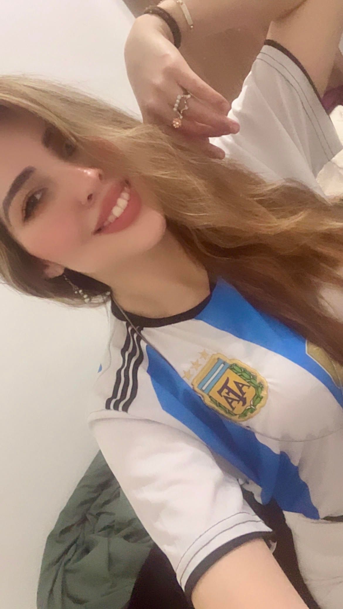 your favorite Argentina here :3