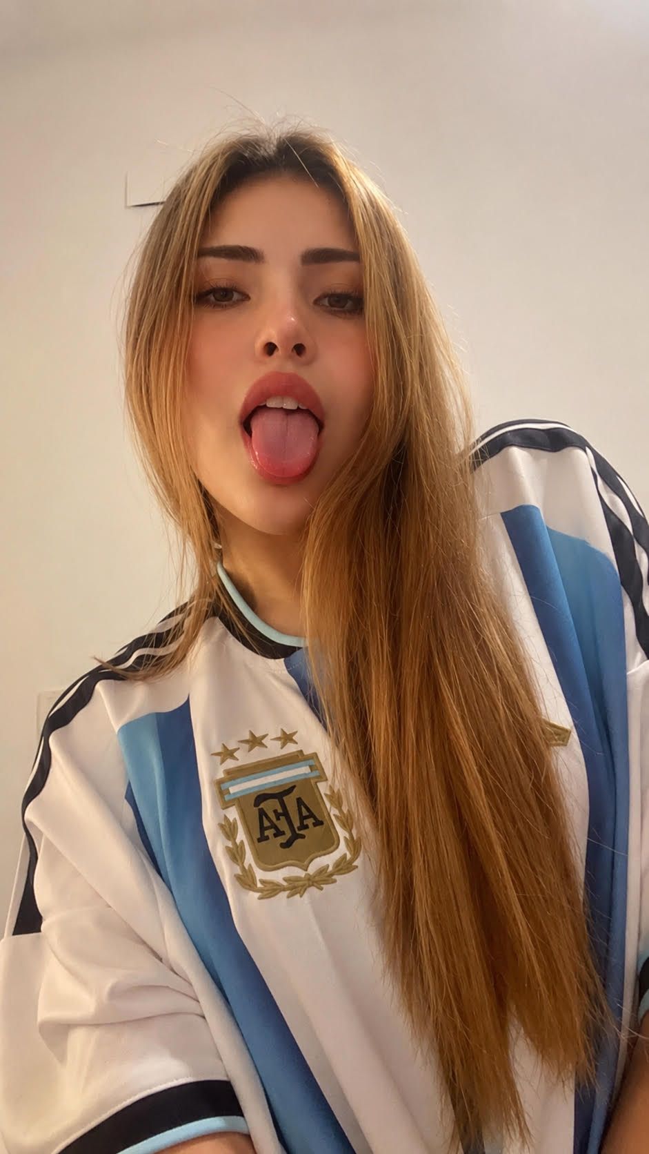 Argentina, always standing tall