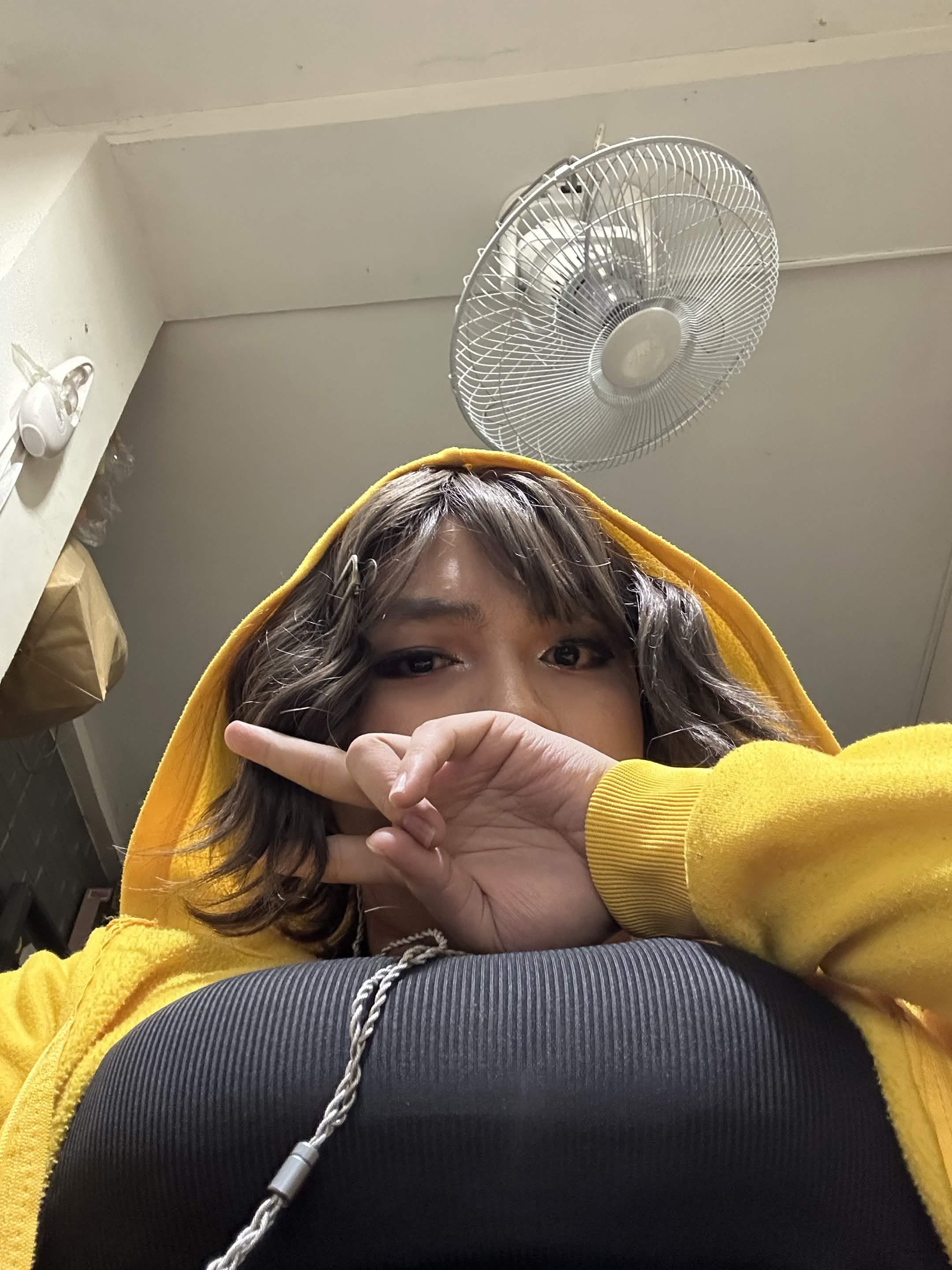Spend time with me maybe?