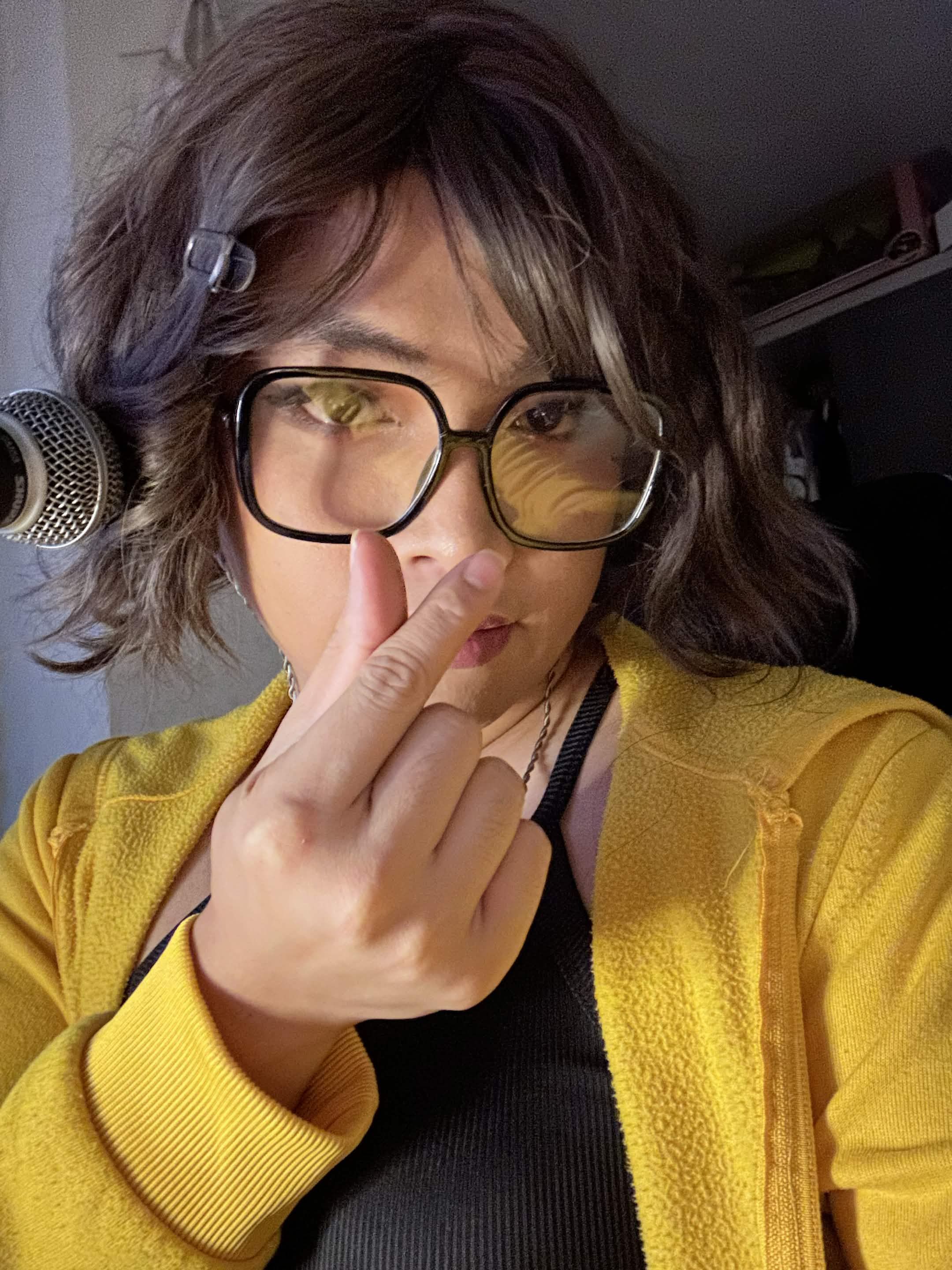 Up for chats? :>