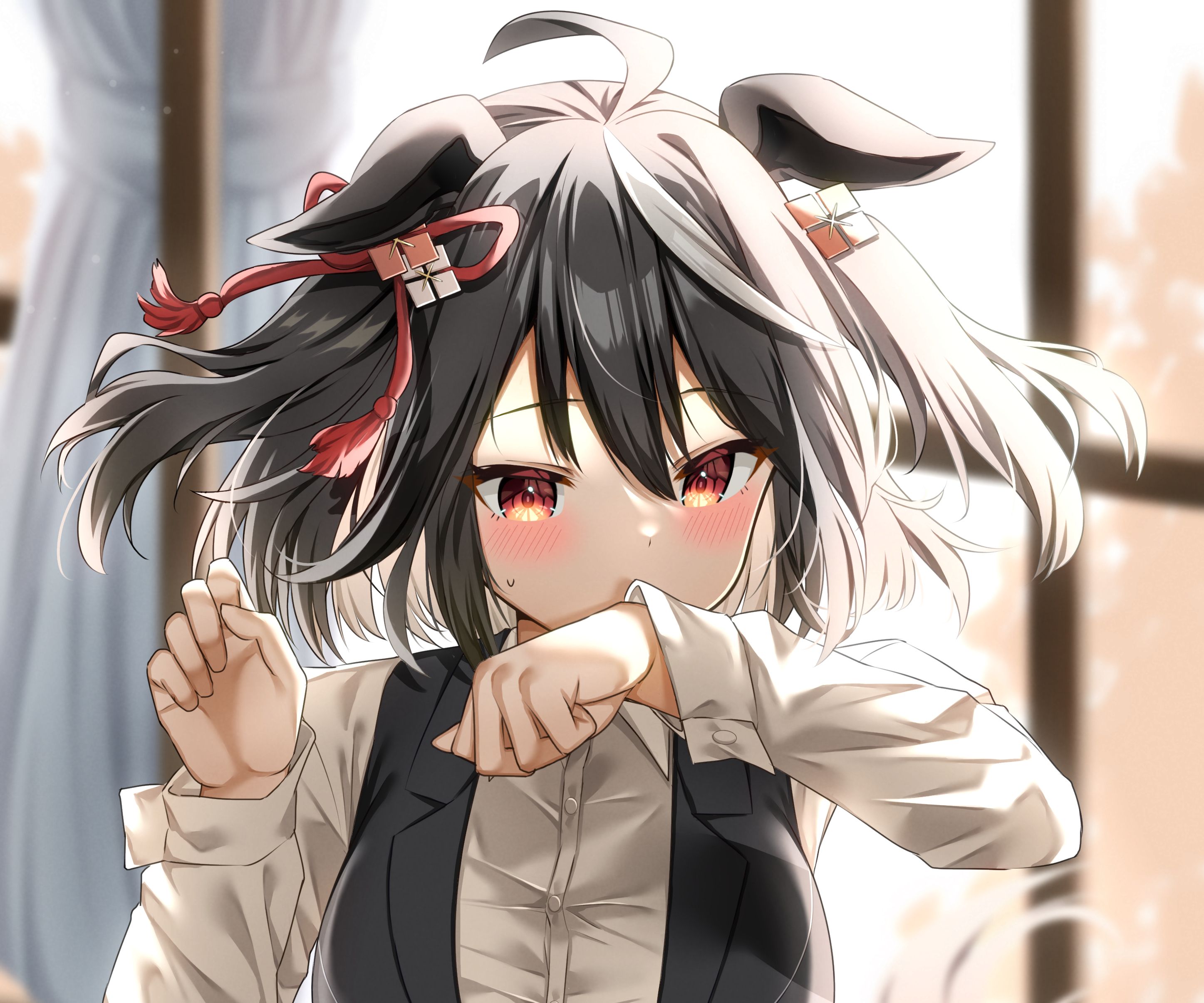 Let me take care of you today :3