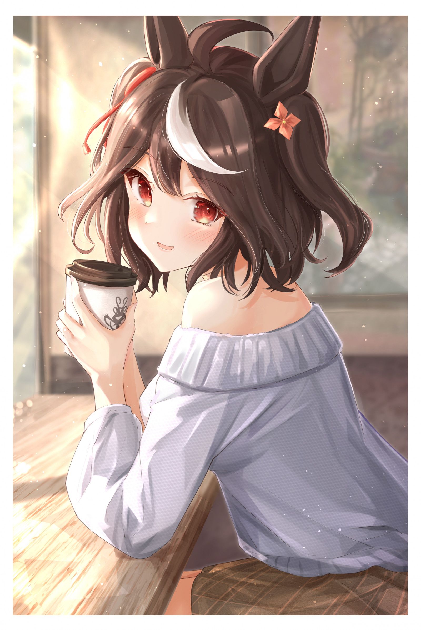 Hey, you seem tired again