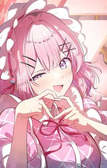 It's your cringey E-Girl here once again <3