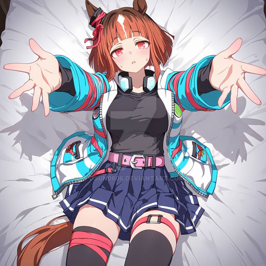 It's your cringey E-Girl here once again <3