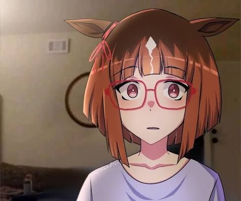 It's your cringey E-Girl here once again <3