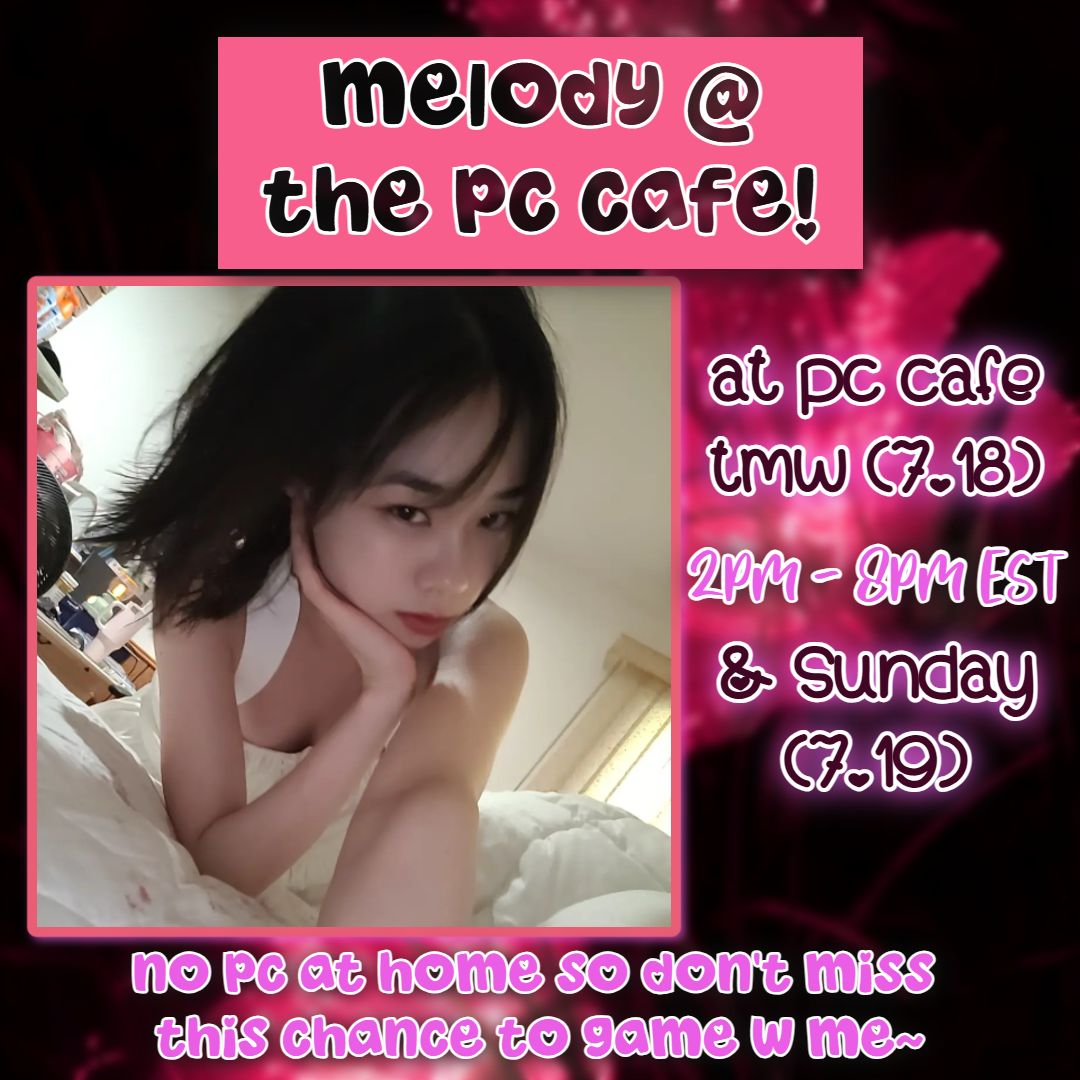 PC Cafe ♡