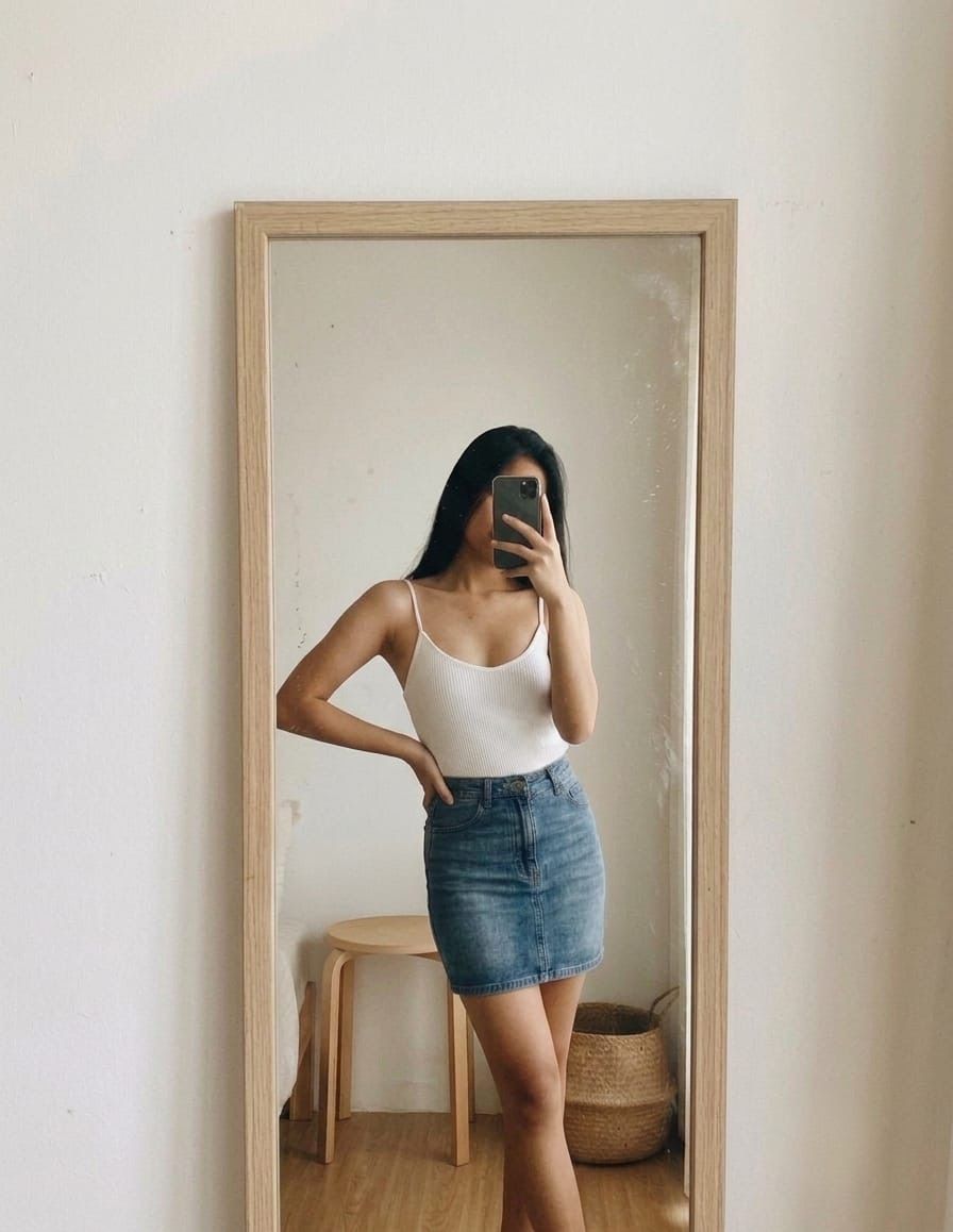I know you’re curious about me ❤️