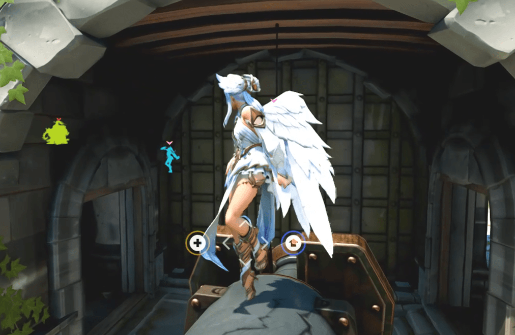 Angel on your Payload ꒰১ ໒꒱