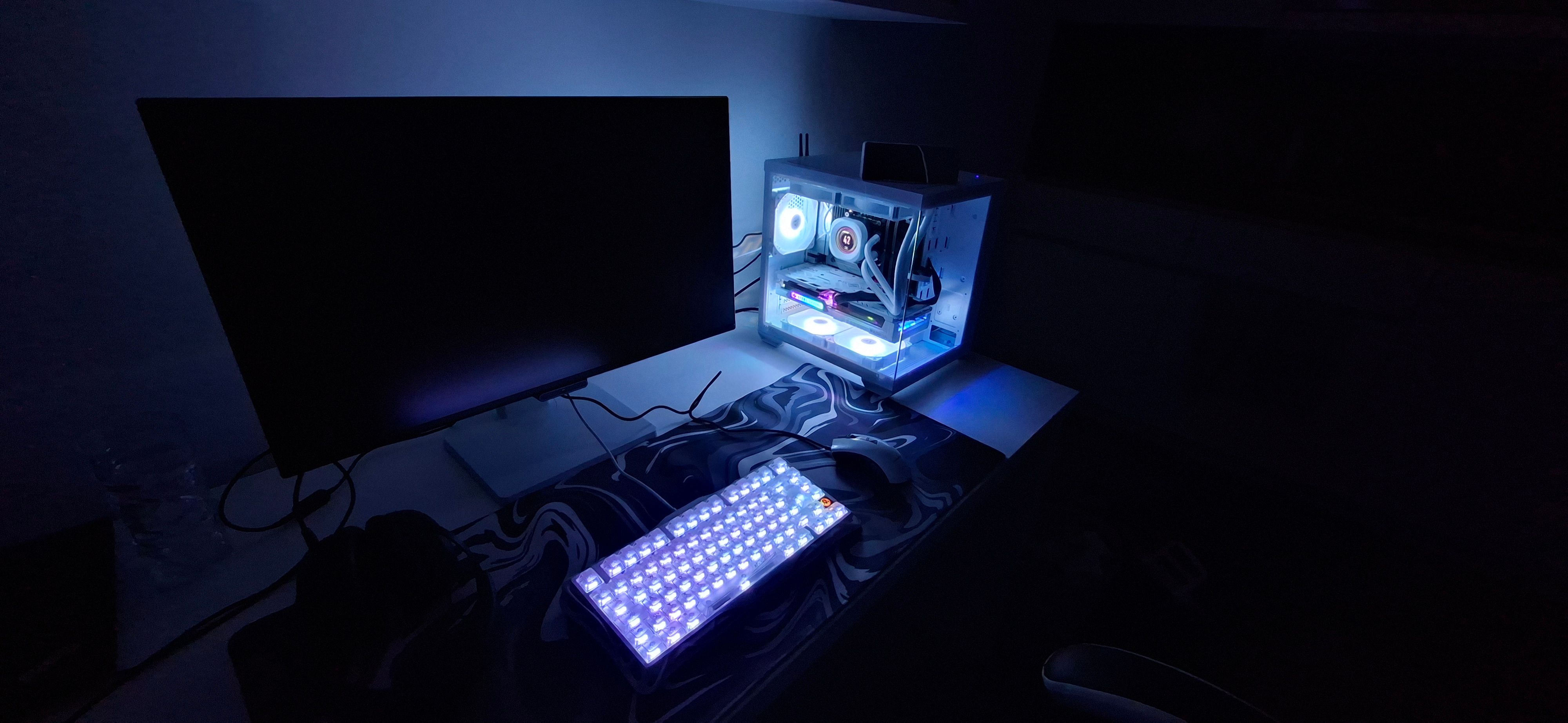 New pc