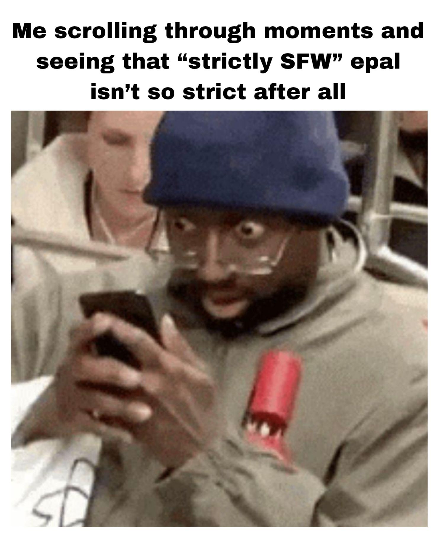 oh wow