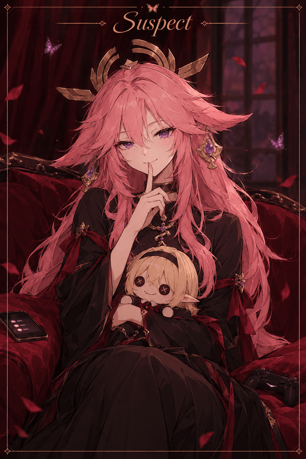 2nd clue "bonus case"