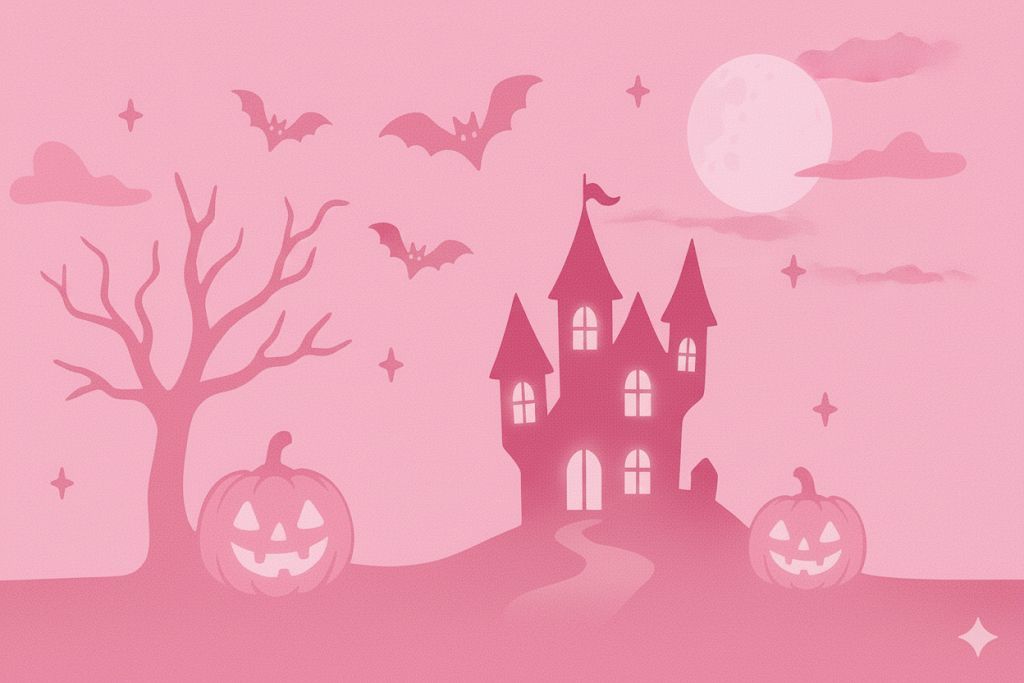🎃 early halloween arcade 👻
