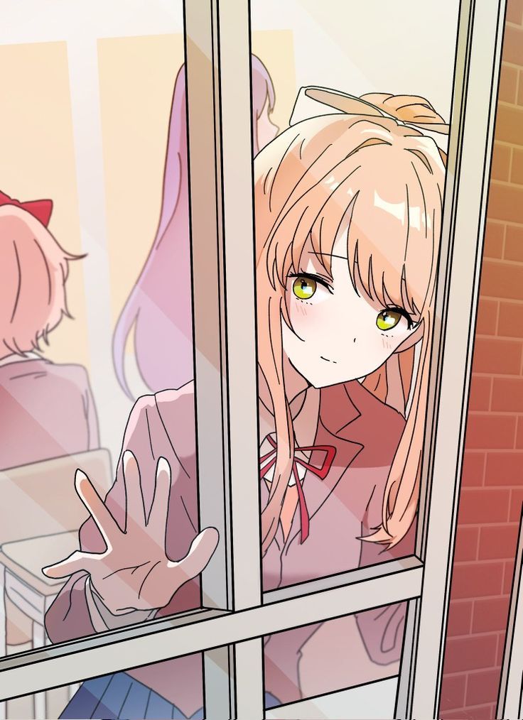 Doki Doki Image of the day