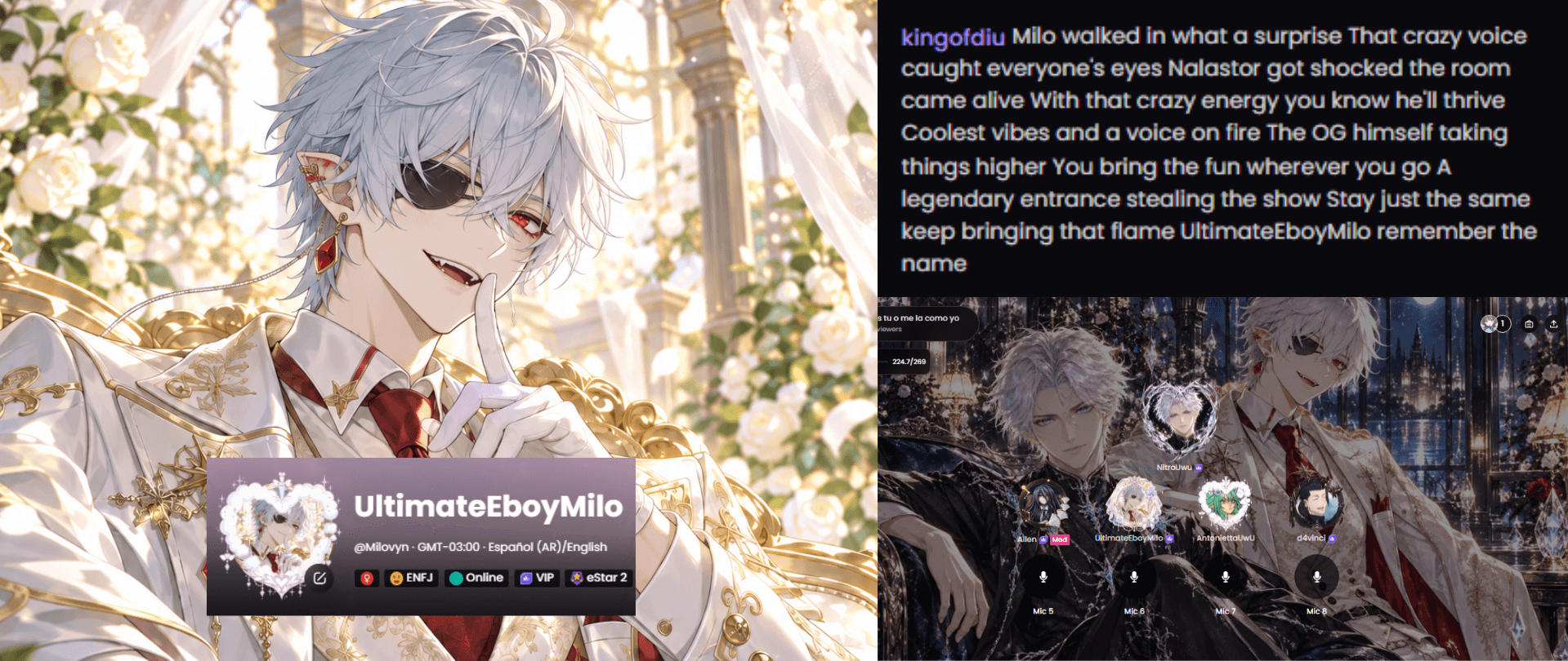 Manlo/EboyMilo will live in our hearts