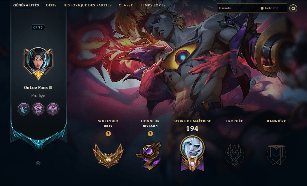 Looking for a chill League duo (EU) ✨