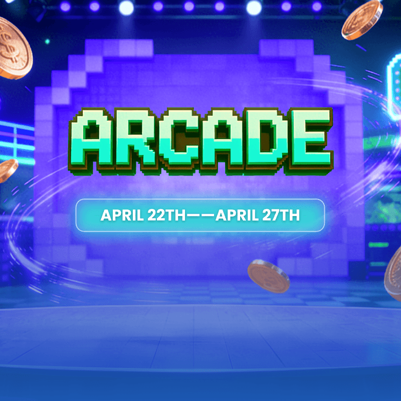 🦌Arcade Cash Rewards🦌