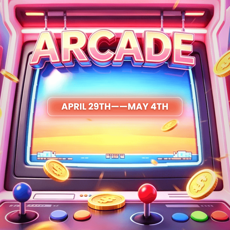 🪽Arcade Cash Rewards🪽