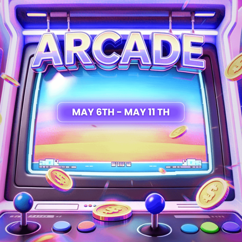 ✨Arcade Cash Rewards✨