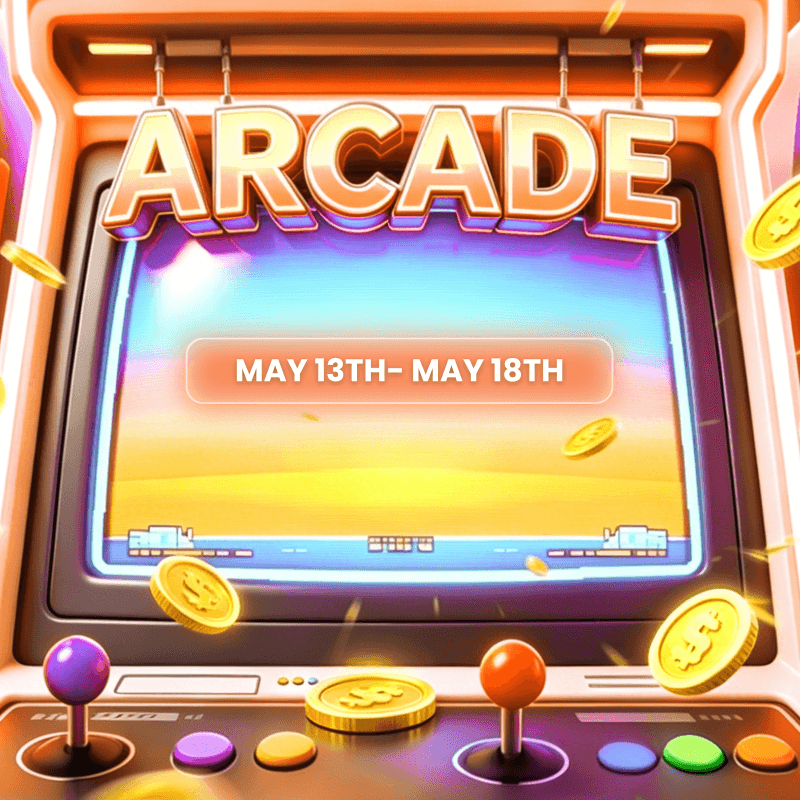 🐦‍⬛Arcade Cash Rewards🐦‍⬛