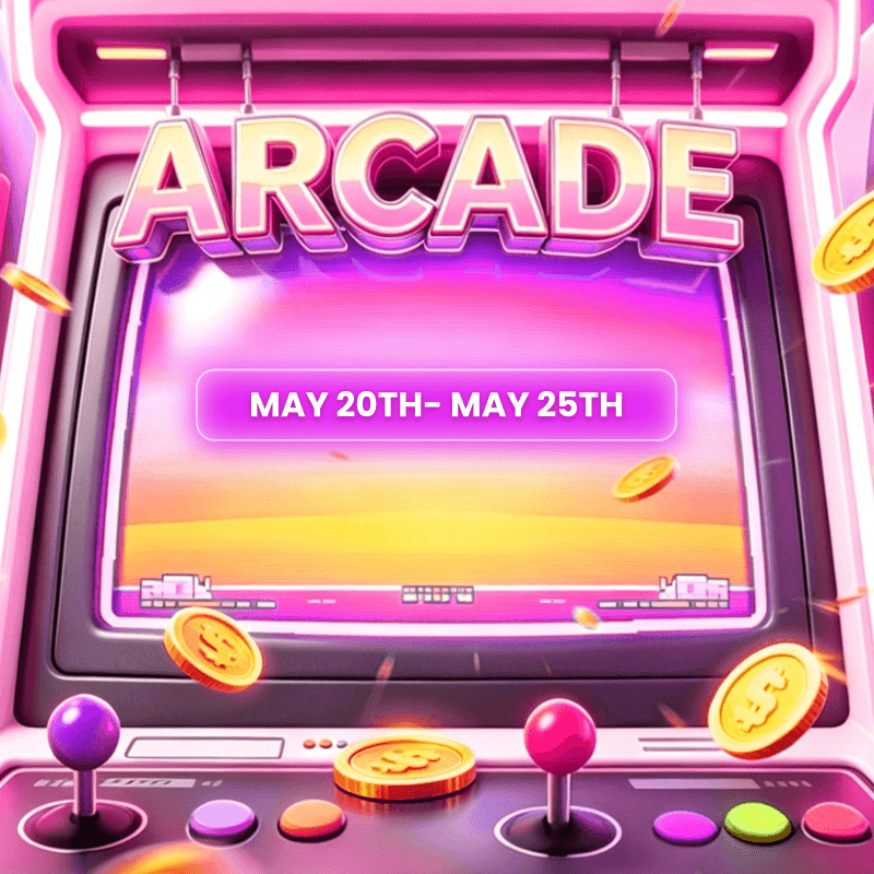 🔔Arcade Cash Rewards🔔