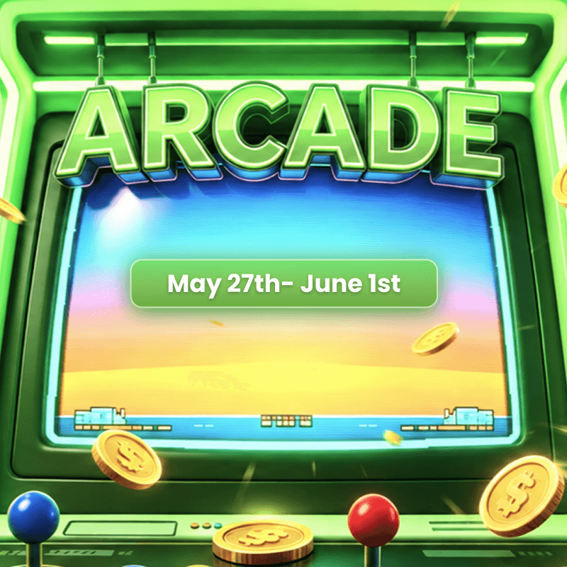 ⛰️Arcade Cash Rewards ⛰️