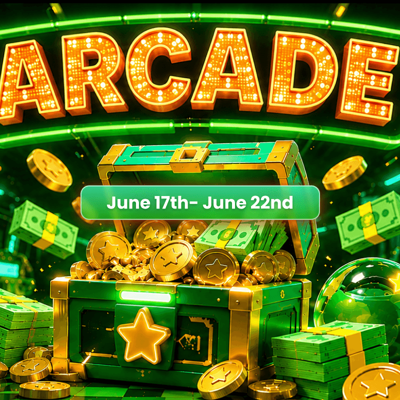 🌸Arcade Cash Rewards🌸