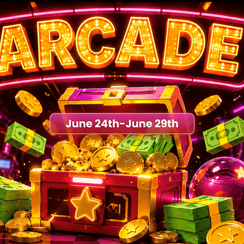 ❄️Arcade Cash Rewards ❄️