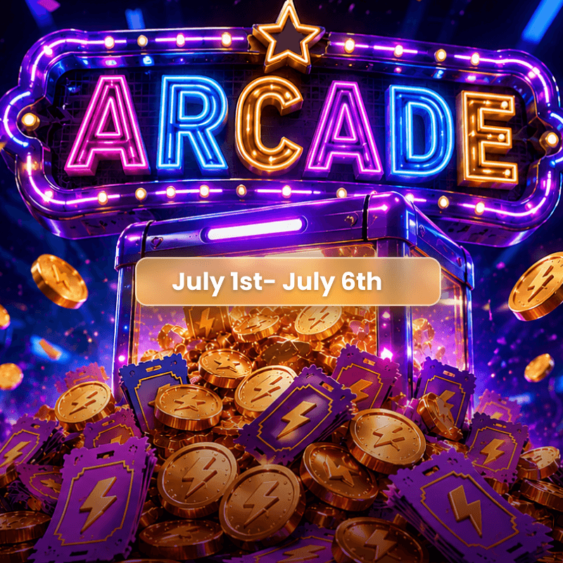 💜Arcade Cash Rewards 💜