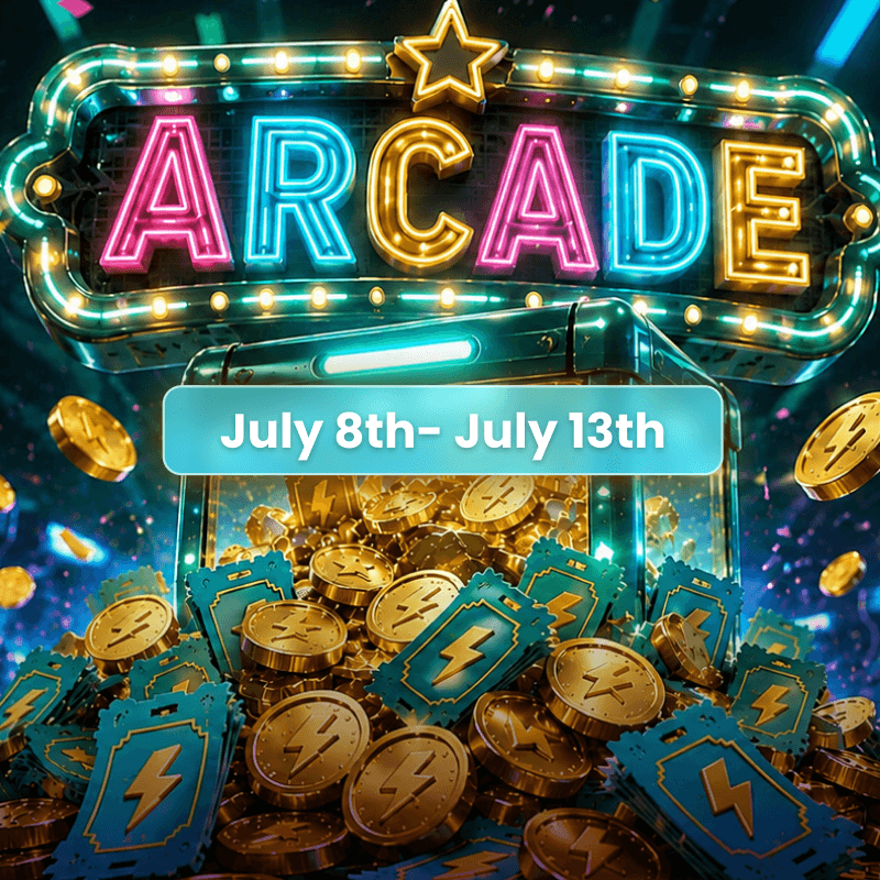 🫧Arcade Cash Rewards🫧