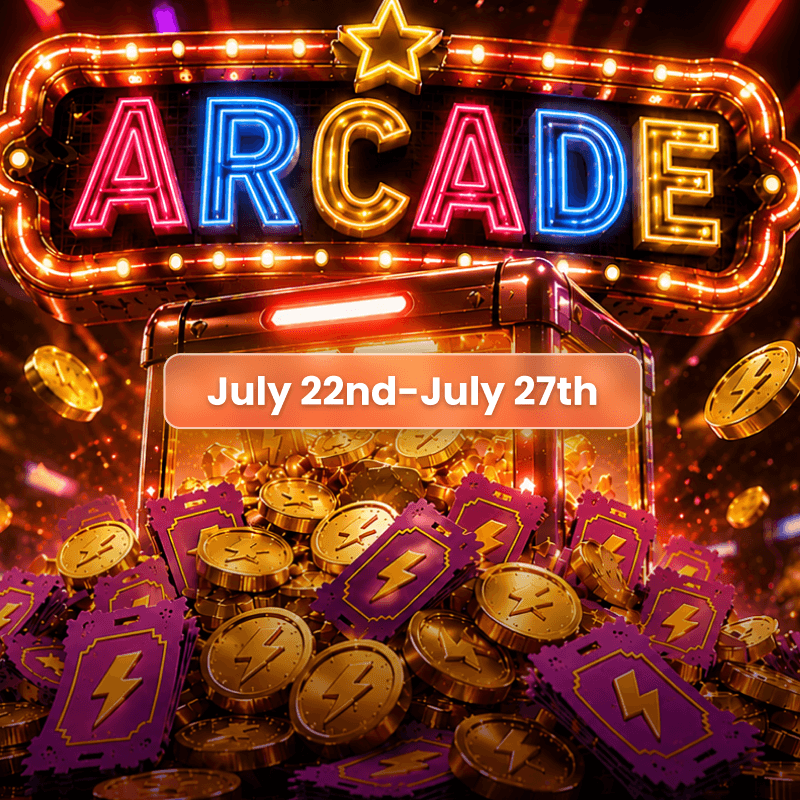 🍃Arcade Cash Rewards🍃