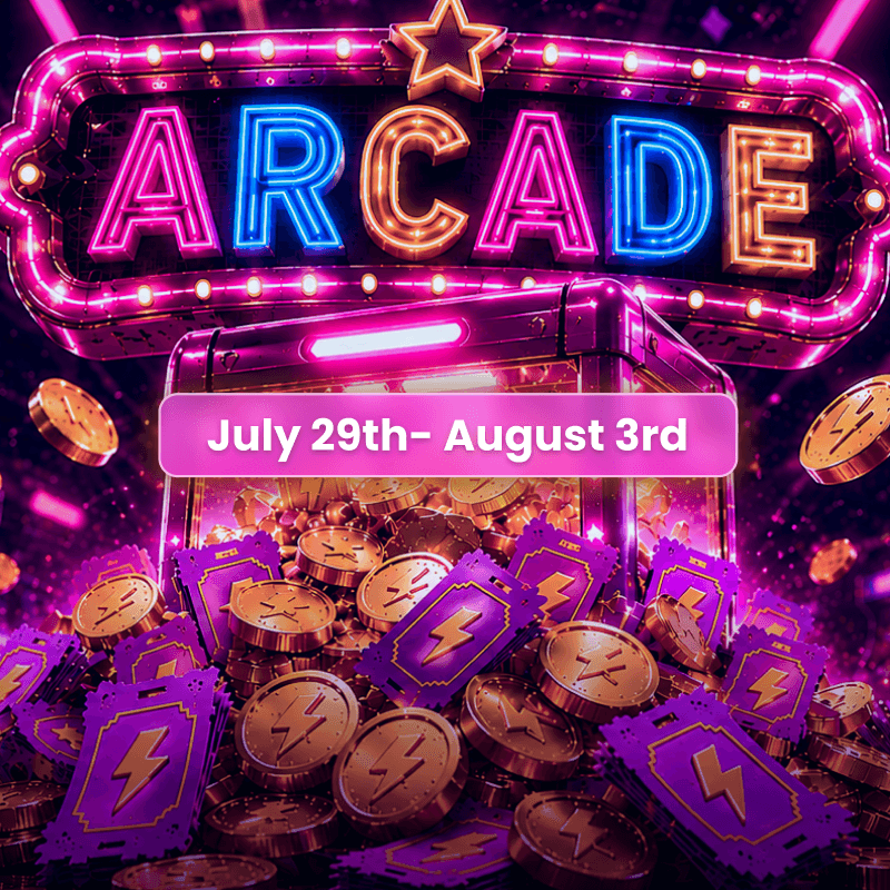 🎓Arcade Cash Rewards🎓